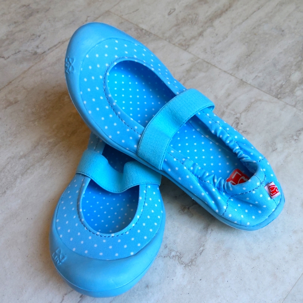 Luv Footwear Toddler / Little Girls' Dream Flats